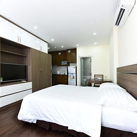 Granda Legend Apartment Hanoi Exterior photo