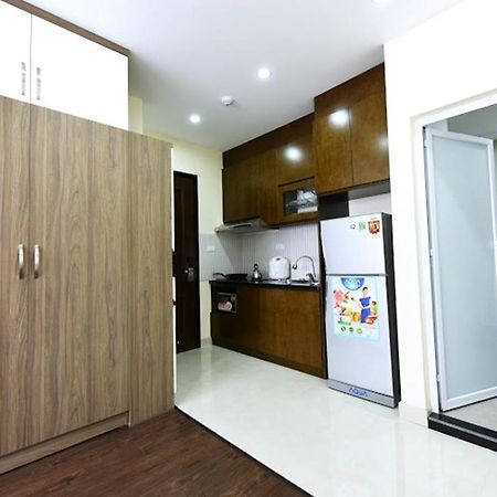 Granda Legend Apartment Hanoi Exterior photo