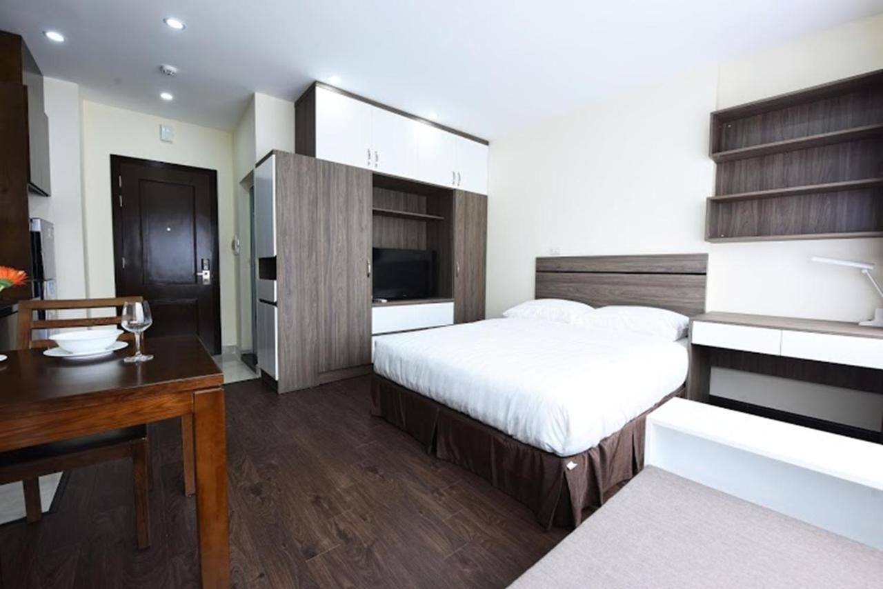 Granda Legend Apartment Hanoi Exterior photo