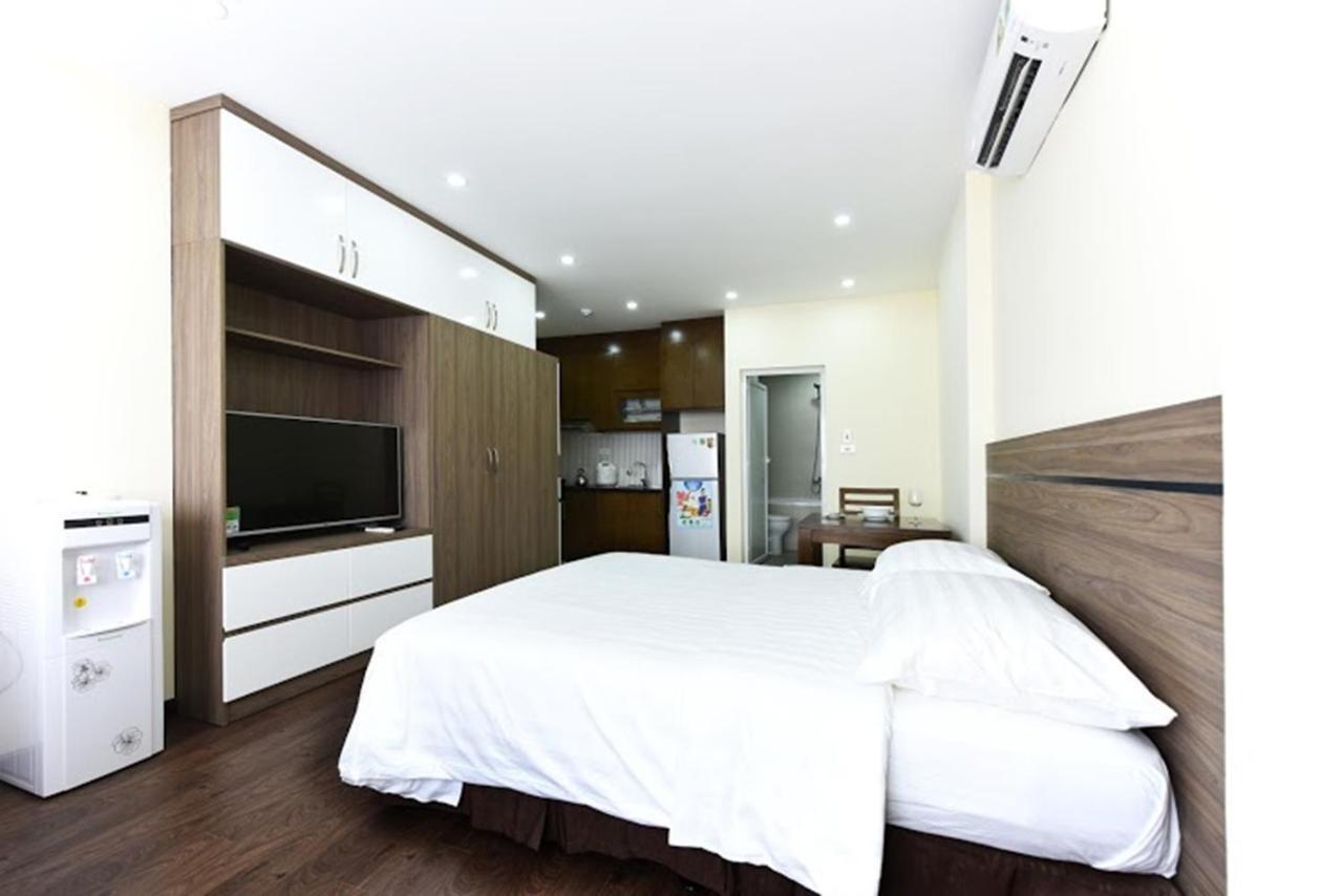 Granda Legend Apartment Hanoi Exterior photo