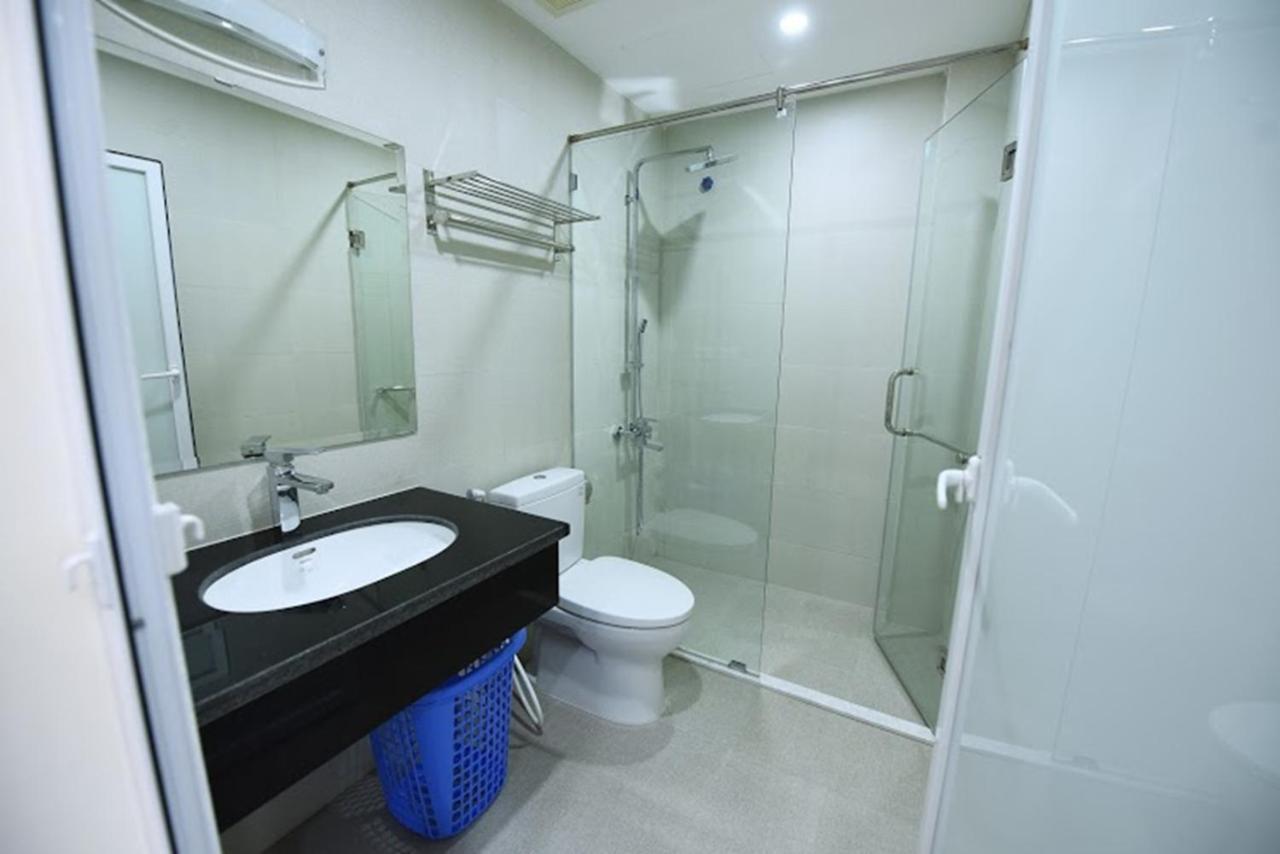 Granda Legend Apartment Hanoi Exterior photo
