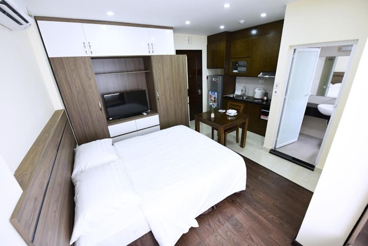 Granda Legend Apartment Hanoi Exterior photo