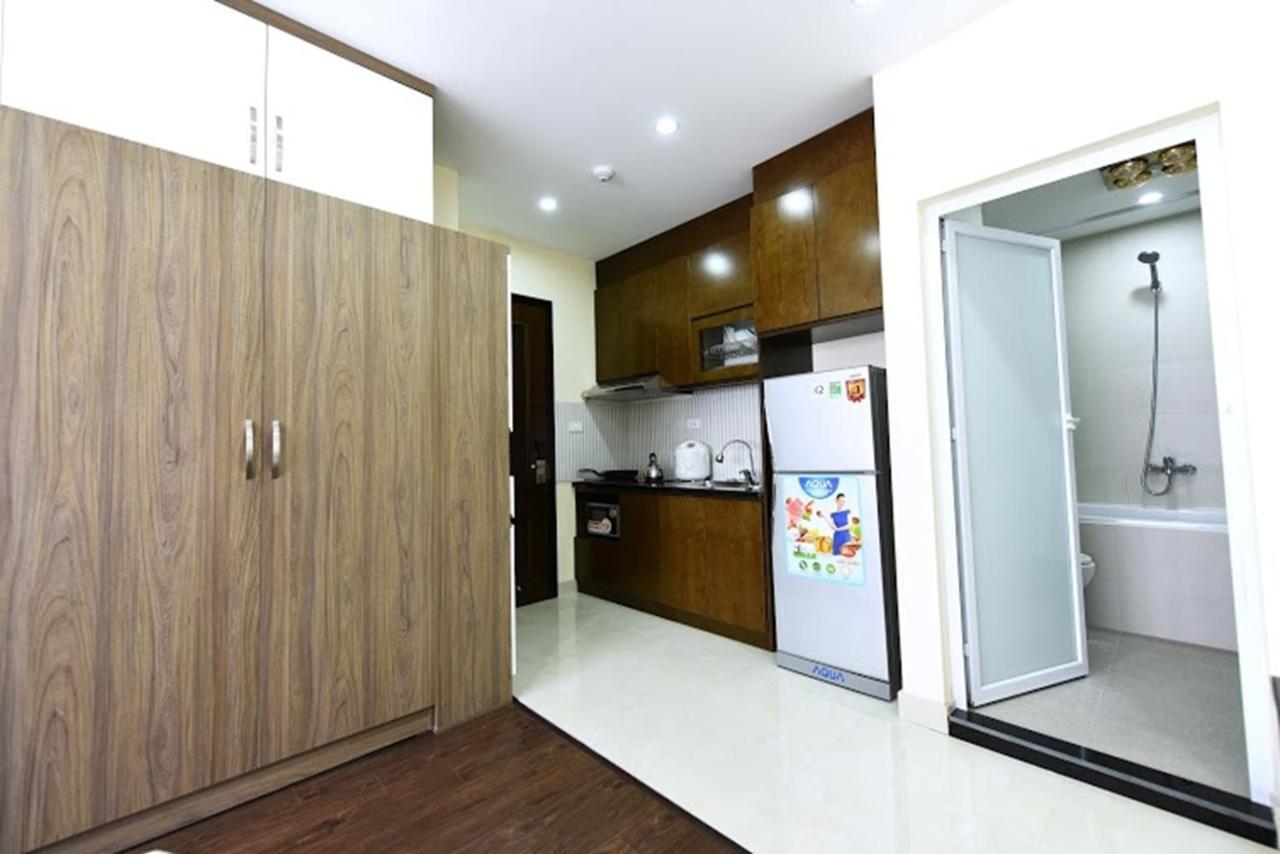 Granda Legend Apartment Hanoi Exterior photo