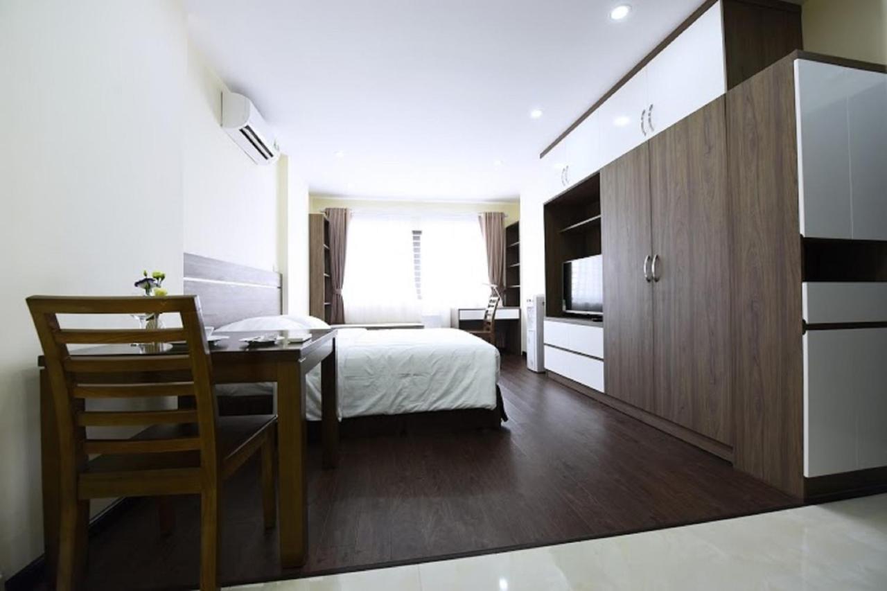 Granda Legend Apartment Hanoi Exterior photo