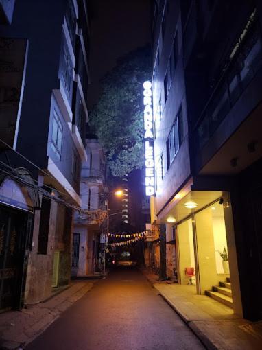 Granda Legend Apartment Hanoi Exterior photo